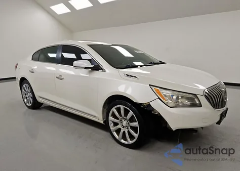 2014 Buick Lacrosse Premium from USA, damaged, VIN 1G4GD5G33EF243317